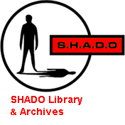 Shado Library Ed Bishop