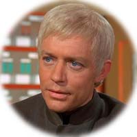 Commander Straker